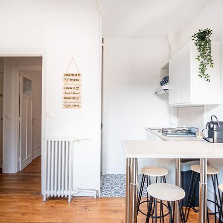 Azur - Centre Lh Coty Apartment Le Havre Luaran gambar