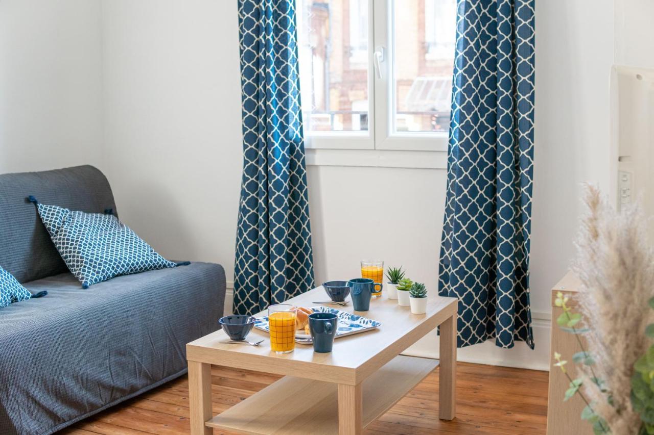 Azur - Centre Lh Coty Apartment Le Havre Luaran gambar