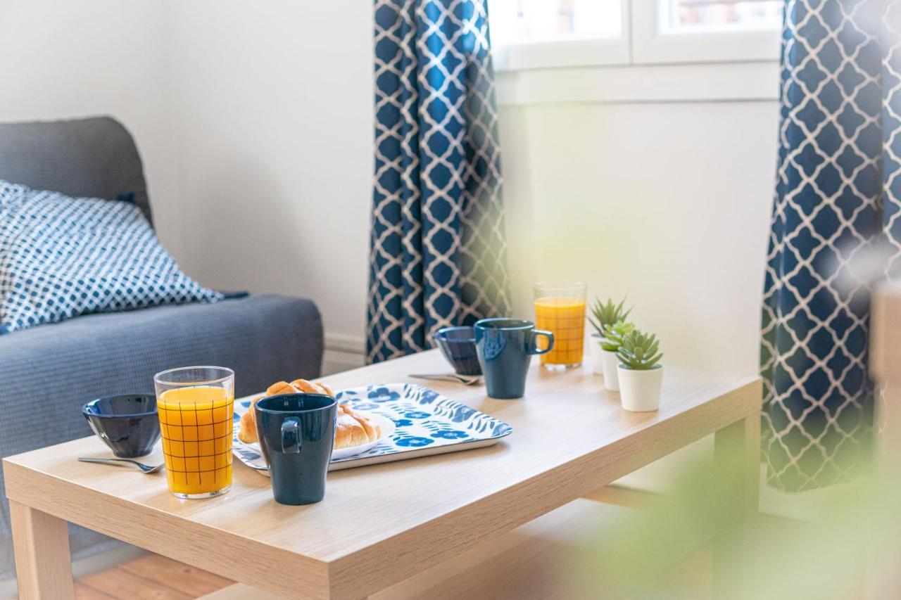 Azur - Centre Lh Coty Apartment Le Havre Luaran gambar