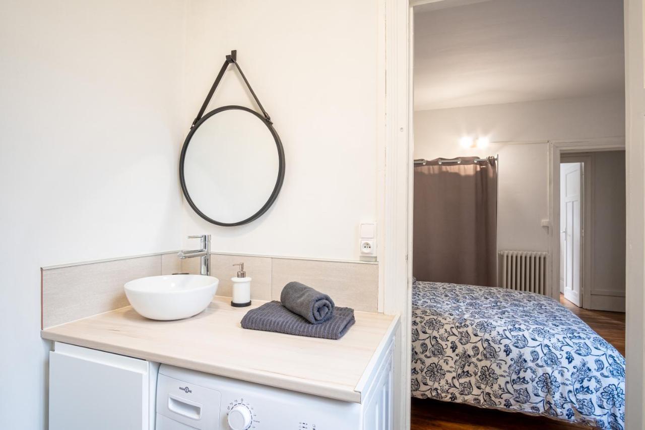 Azur - Centre Lh Coty Apartment Le Havre Luaran gambar