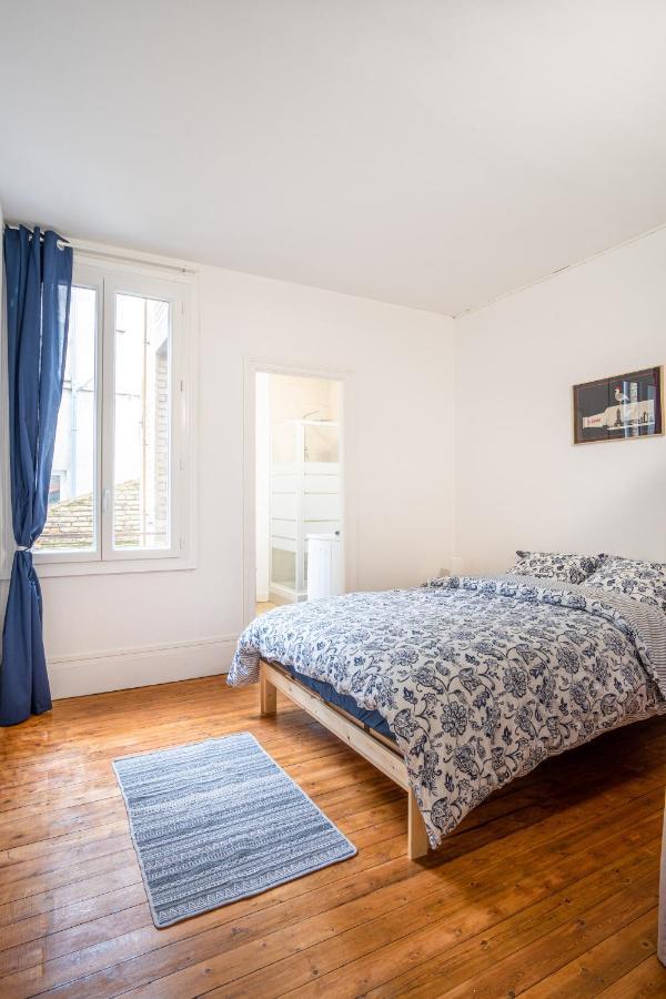 Azur - Centre Lh Coty Apartment Le Havre Luaran gambar