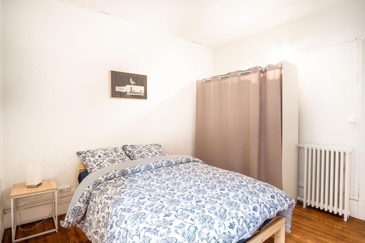 Azur - Centre Lh Coty Apartment Le Havre Luaran gambar