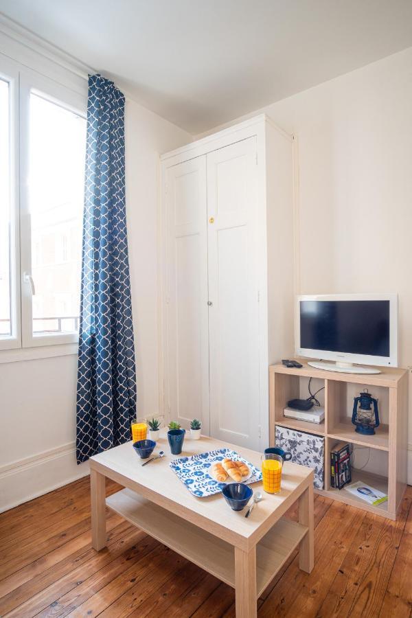 Azur - Centre Lh Coty Apartment Le Havre Luaran gambar